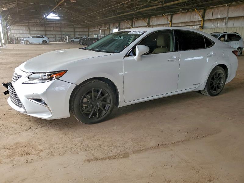 2016 LEXUS ES 300H #3310663748