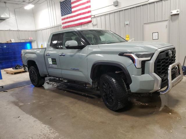 2022 TOYOTA TUNDRA DOU - 5TFJA5DA0NX044659