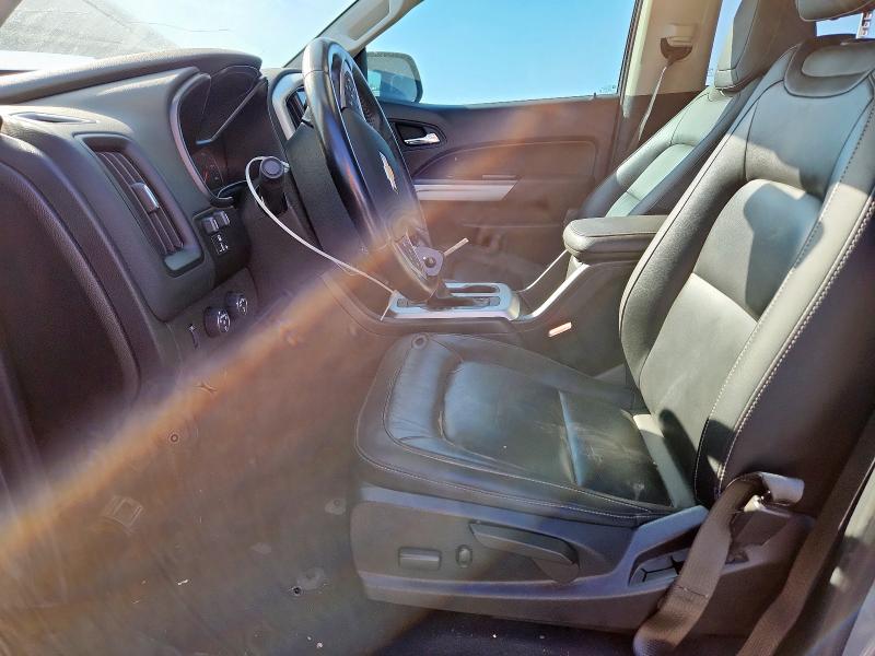 2021 CHEVROLET COLORADO L #3291319137