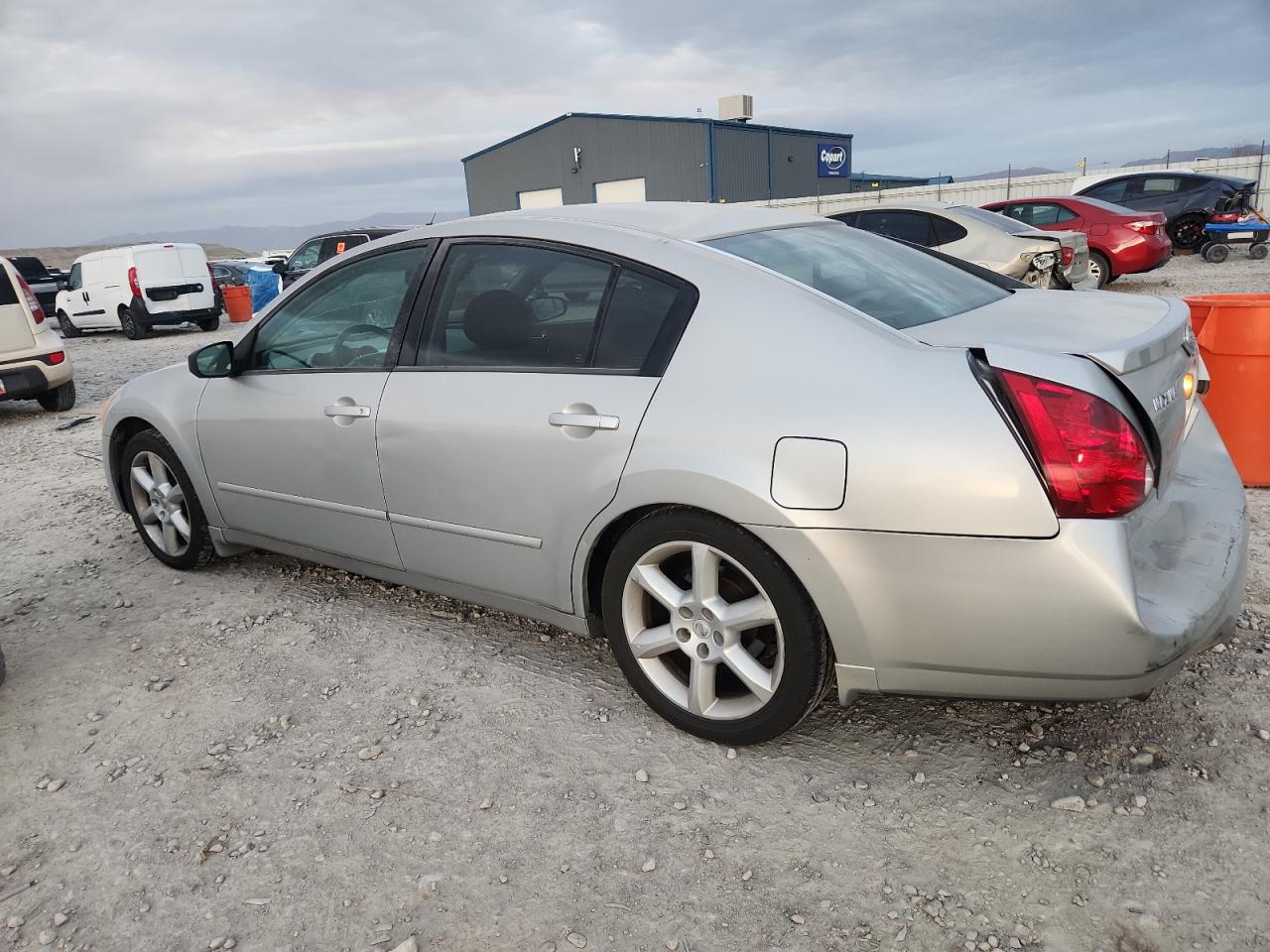 Lot #3281830496 2006 NISSAN MAXIMA SE