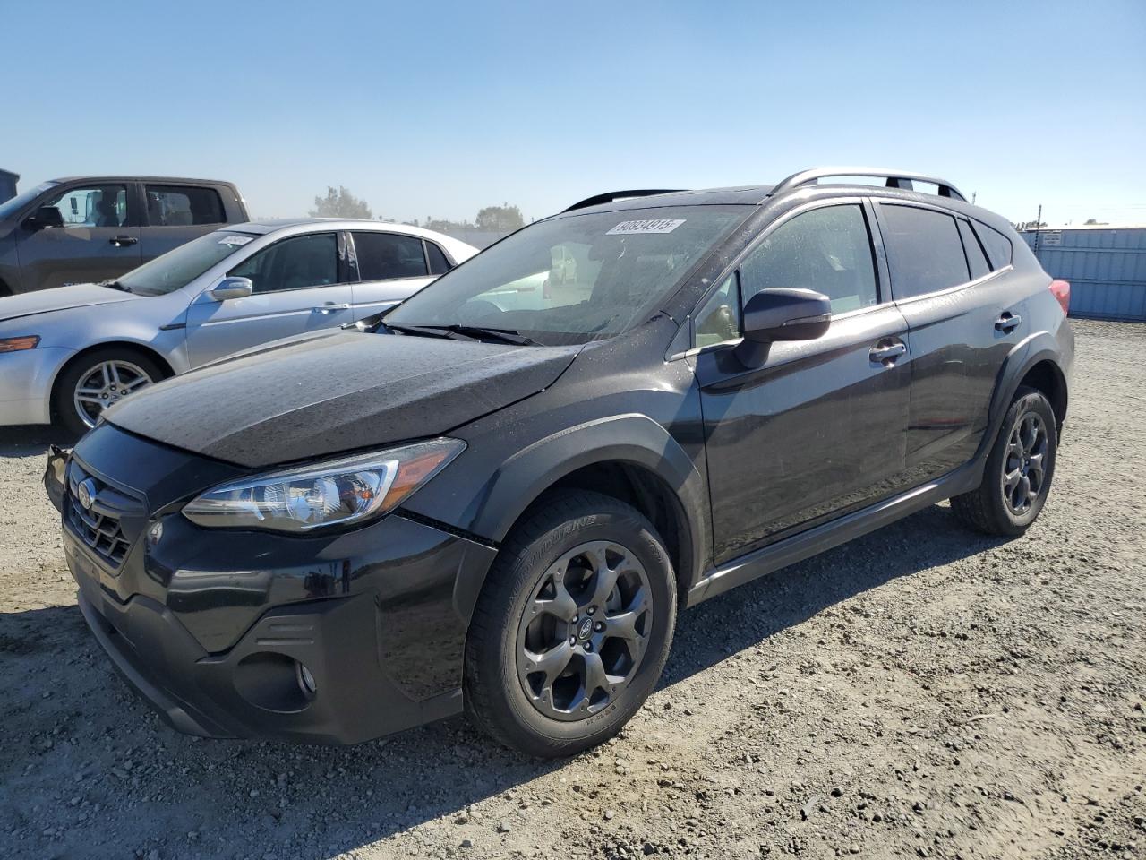 SUBARU CROSSTREK SPORT