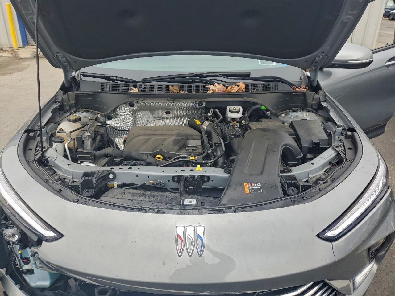 BUICK ENVISTA PREFERRED