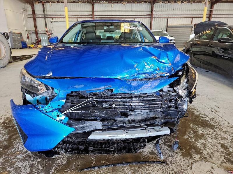 2025 NISSAN SENTRA SV #3308311154