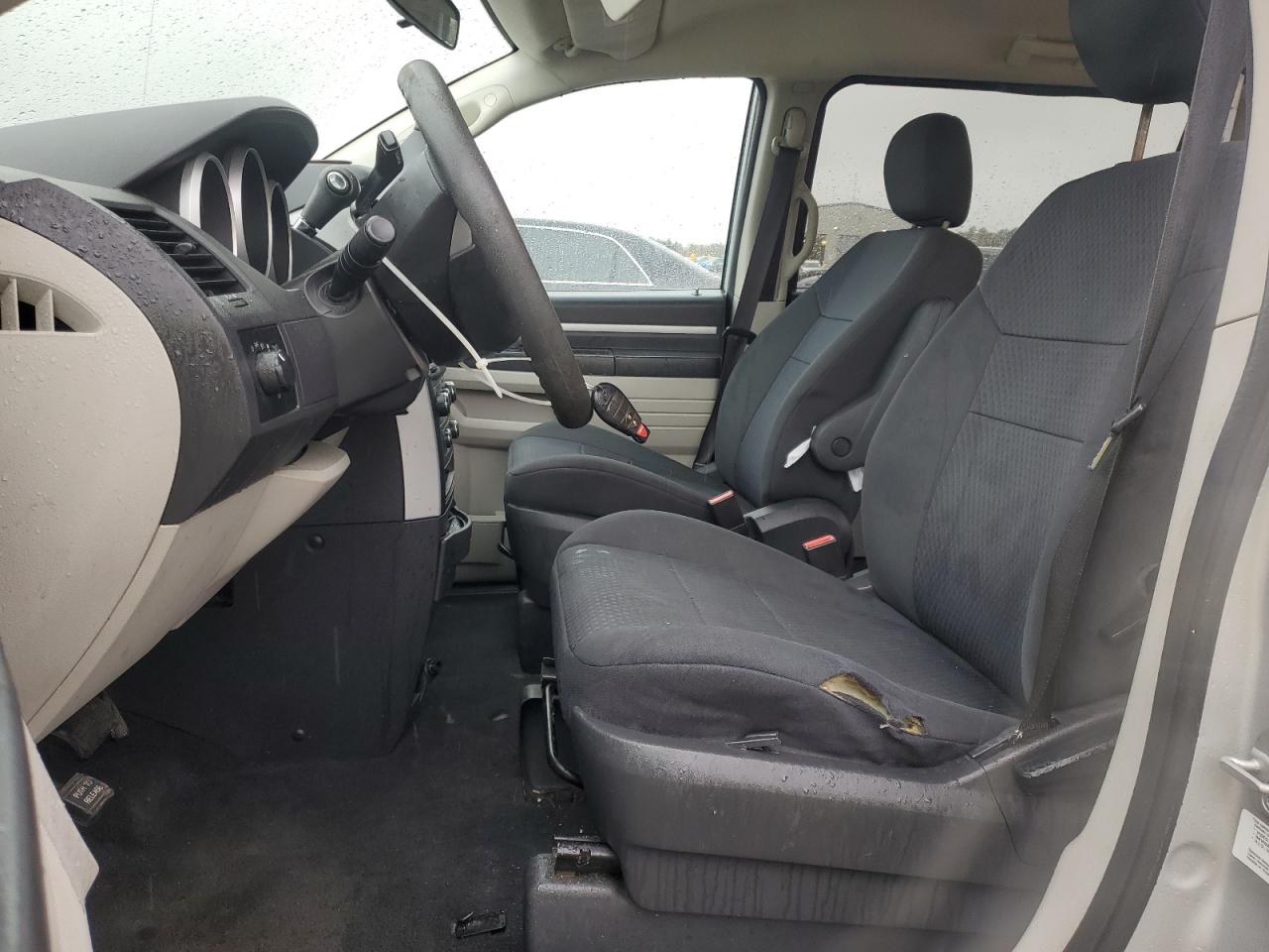 DODGE GRAND CARAVAN SE