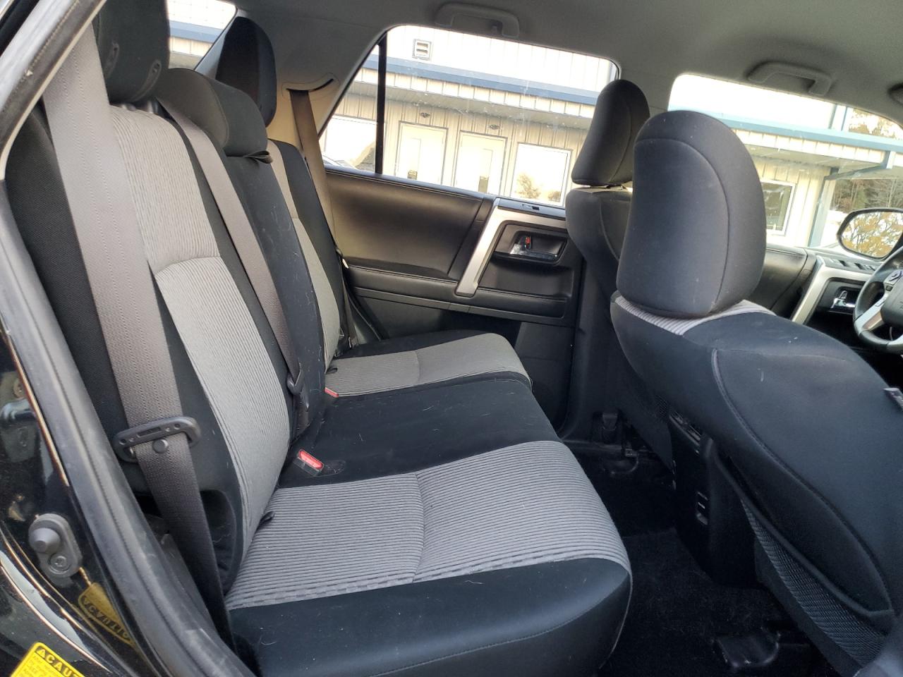 TOYOTA 4RUNNER SR5/SR5 PREMIUM