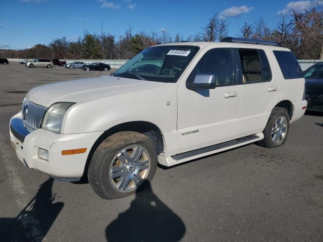 Global Auto Auctions: 2008 MERCURY MOUNTAINEE