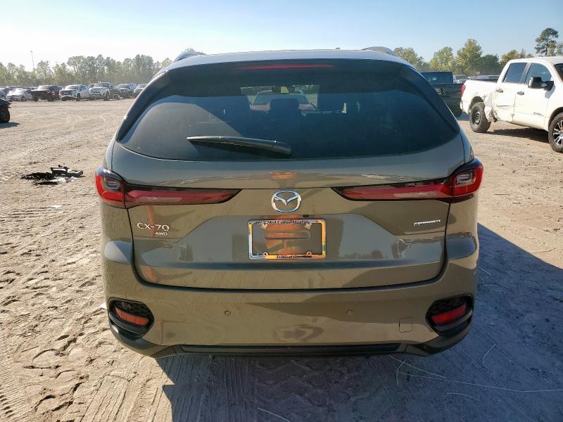 2025 MAZDA CX-70 PREF #3279488270