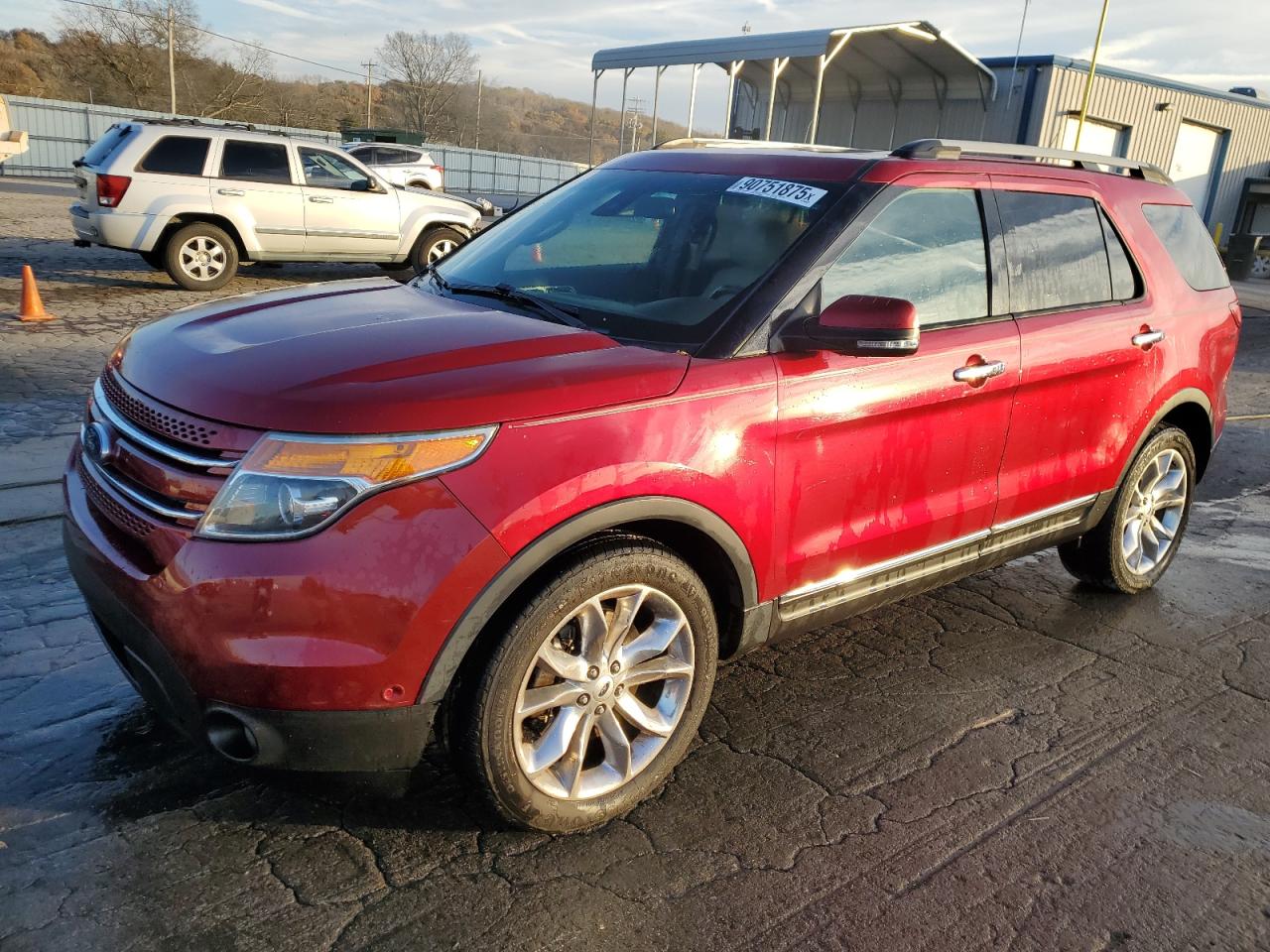 FORD EXPLORER LIMITED