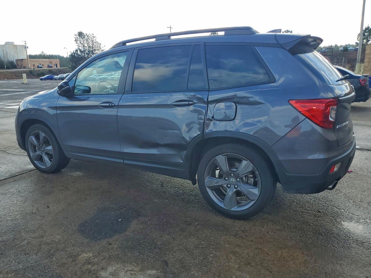 HONDA PASSPORT TOURING