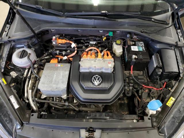 2016 VOLKSWAGEN E-GOLF SEL #3284708989