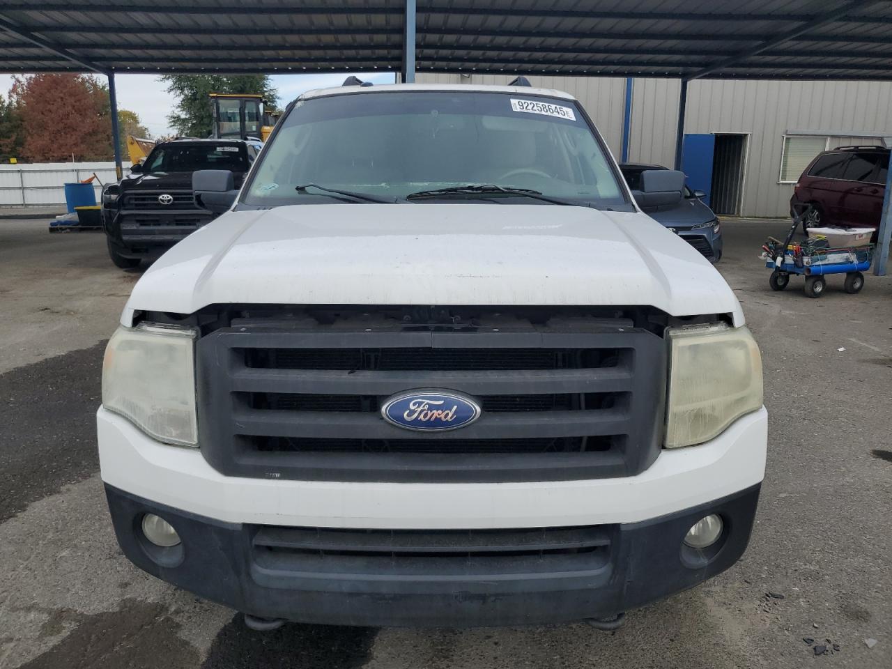 FORD EXPEDITION XL