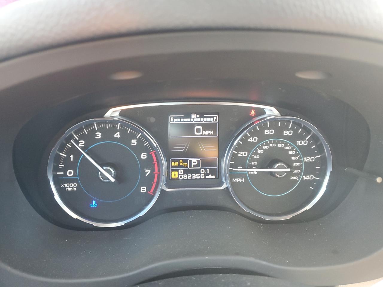 SUBARU FORESTER 2.5I LIMITED