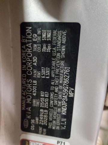 2016 KIA SOUL + #3304576437