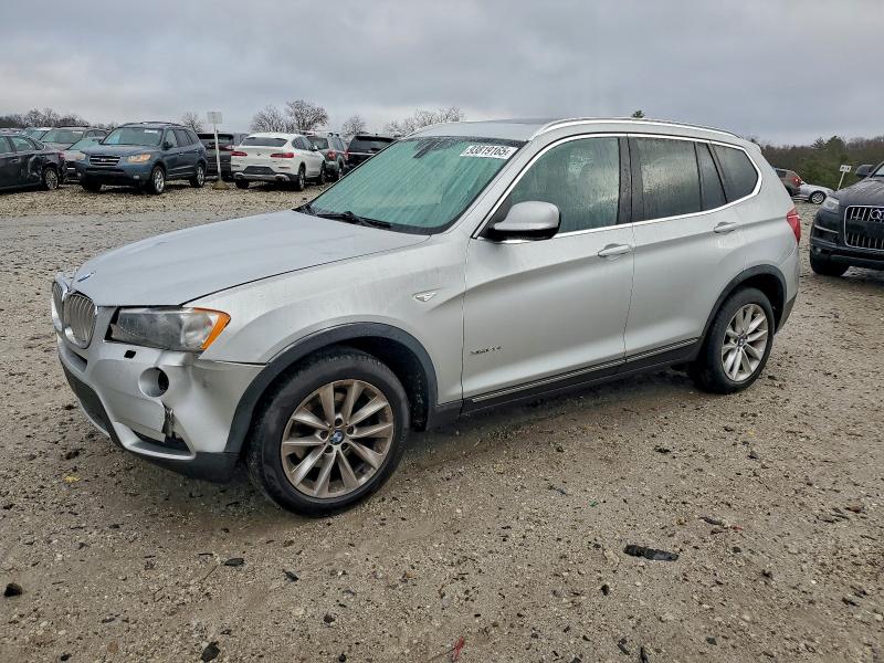 2013 BMW X3 XDRIVE2 #3304602496