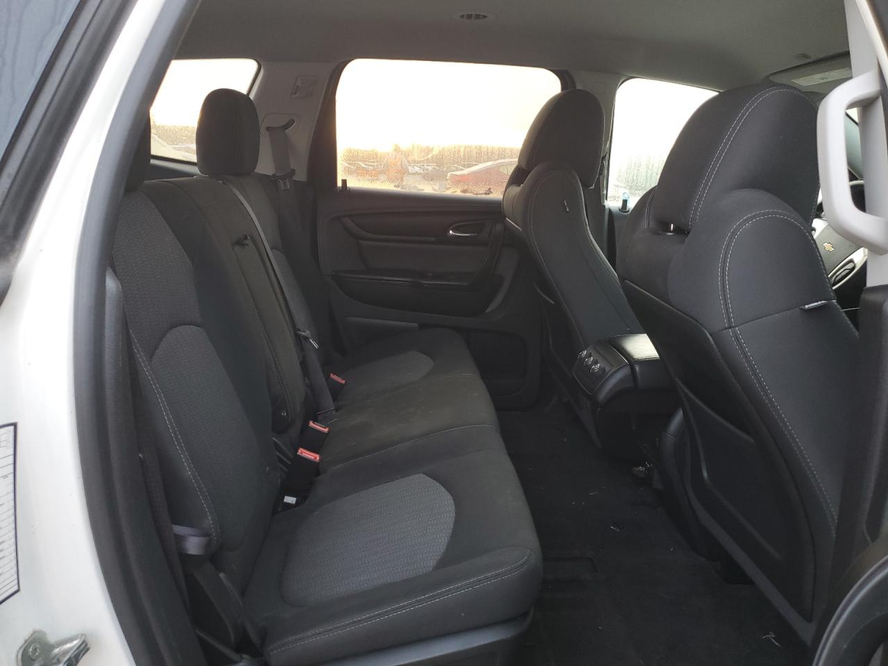 CHEVROLET TRAVERSE LT