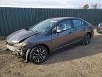 Lot #3294472510 2013 HONDA CIVIC EXL