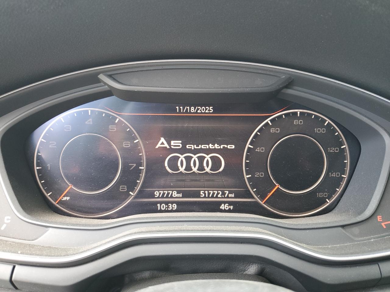 AUDI A5 PREMIUM PLUS