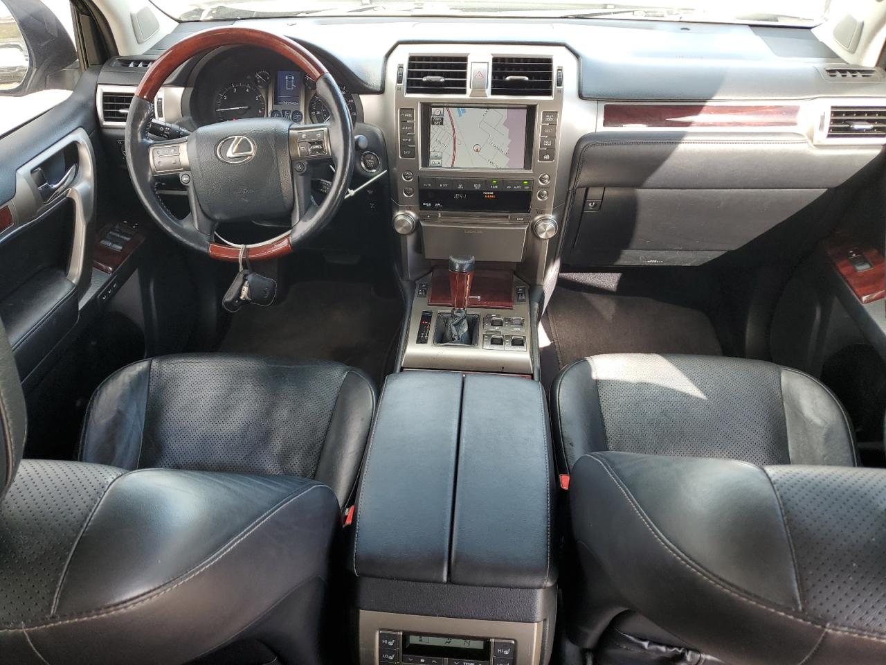 LEXUS GX 460 PREMIUM