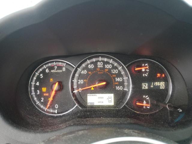 2012 NISSAN MAXIMA S #3301821368