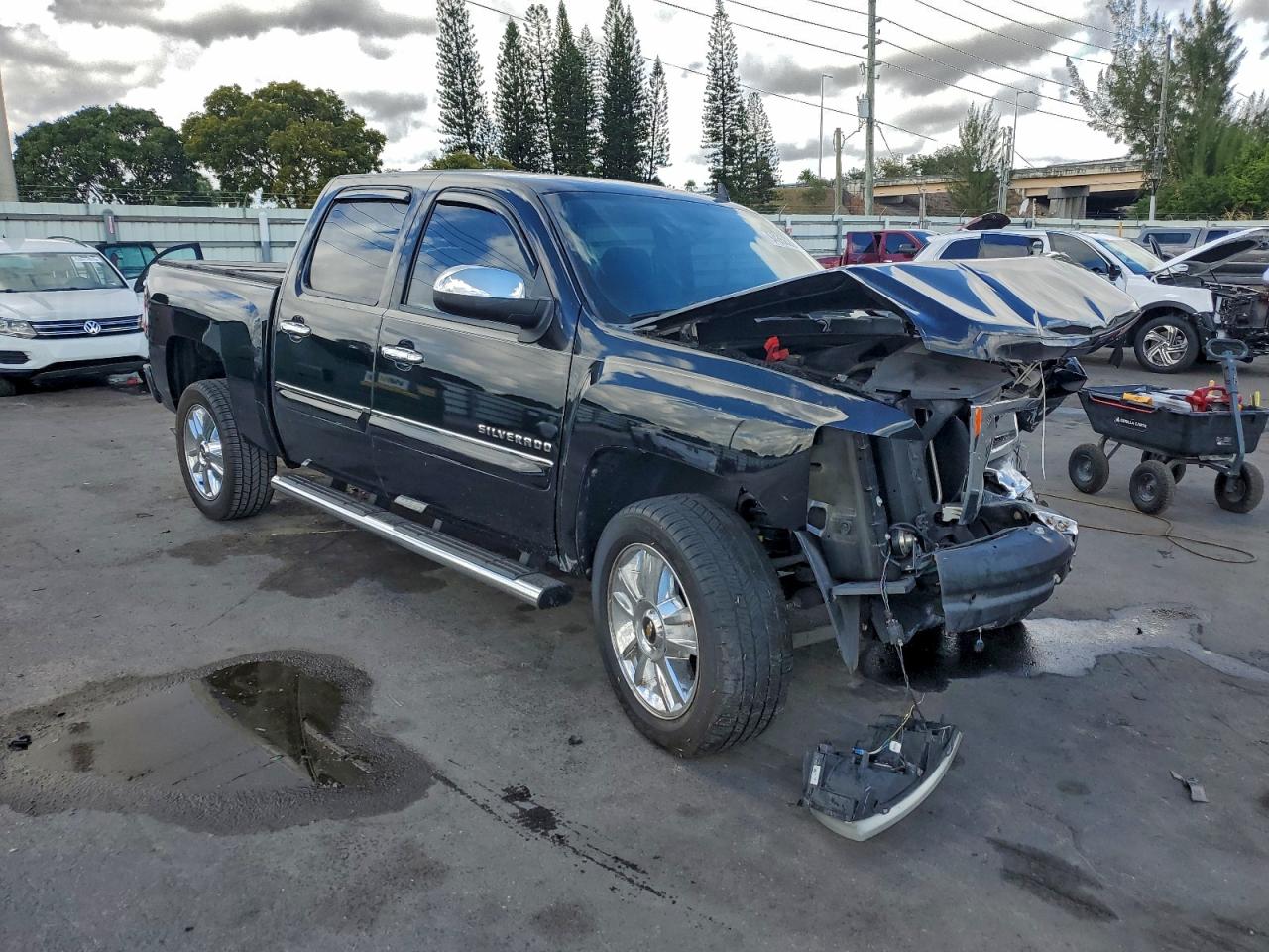 CHEVROLET SILVERADO C1500 LT