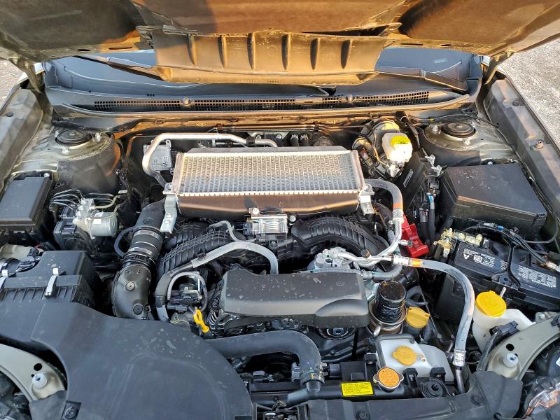 2025 SUBARU OUTBACK TO #3297858783