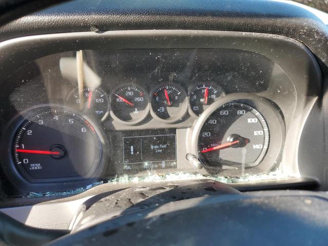 2020 CHEVROLET SILVERADO #3304633938