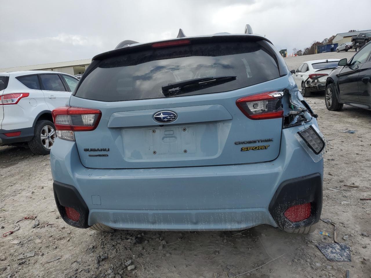 SUBARU CROSSTREK SPORT