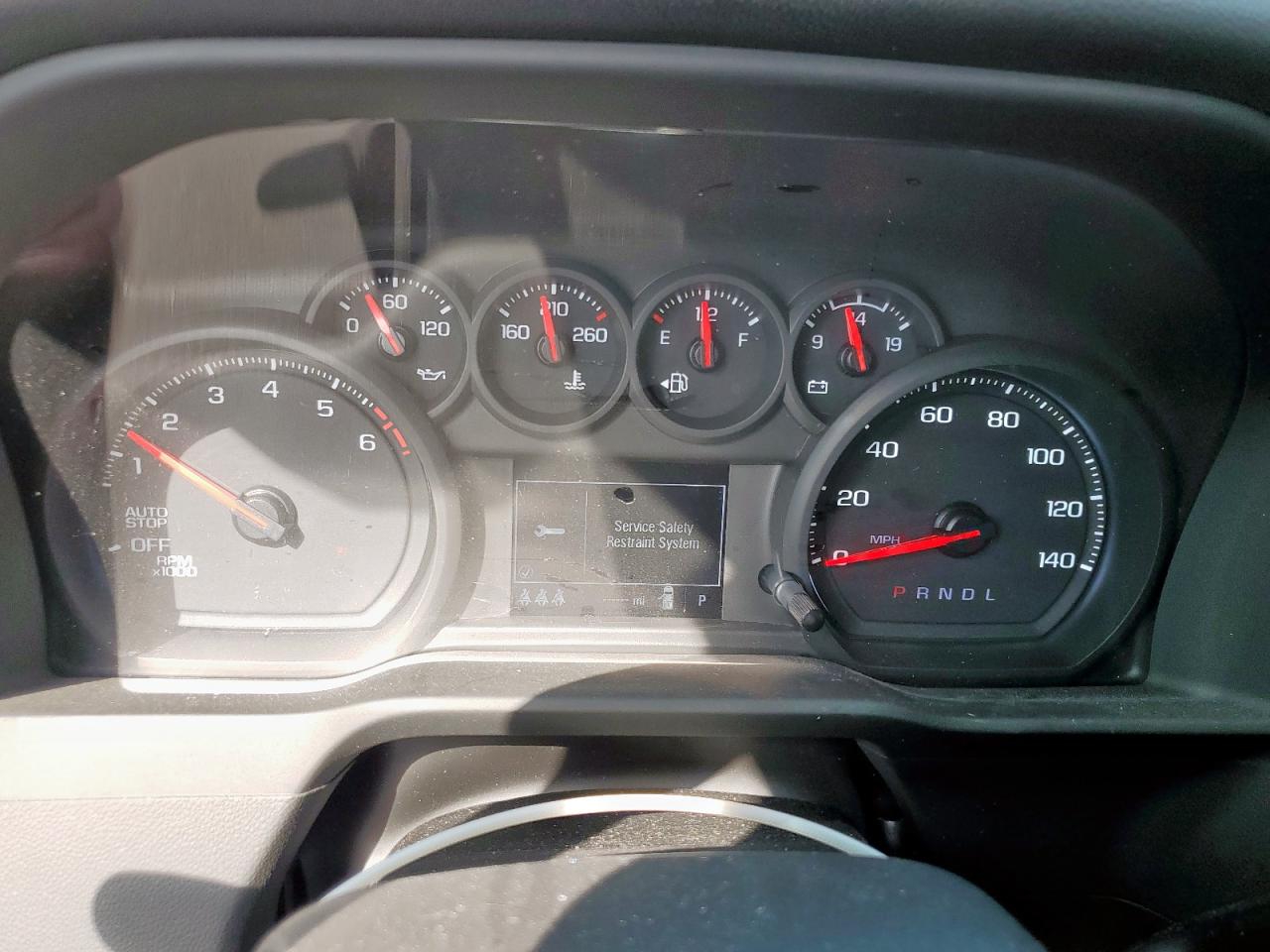 CHEVROLET SILVERADO C1500 CUSTOM