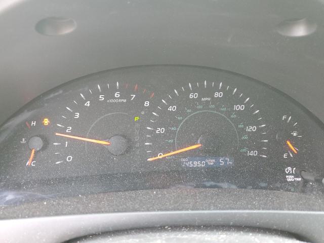 2009 TOYOTA CAMRY BASE #3286717298