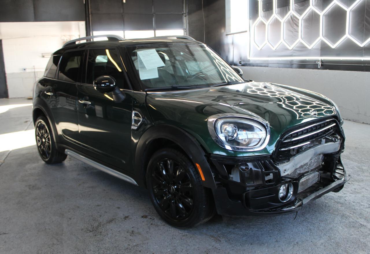 MINI COOPER COUNTRYMAN
