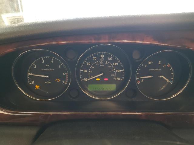 2004 JAGUAR XJR S #3305421448