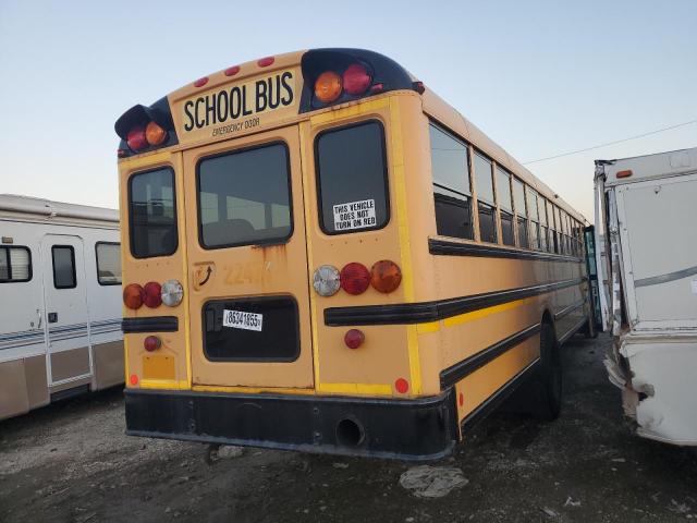 2011 IC SCHOOL BUS #3290045261