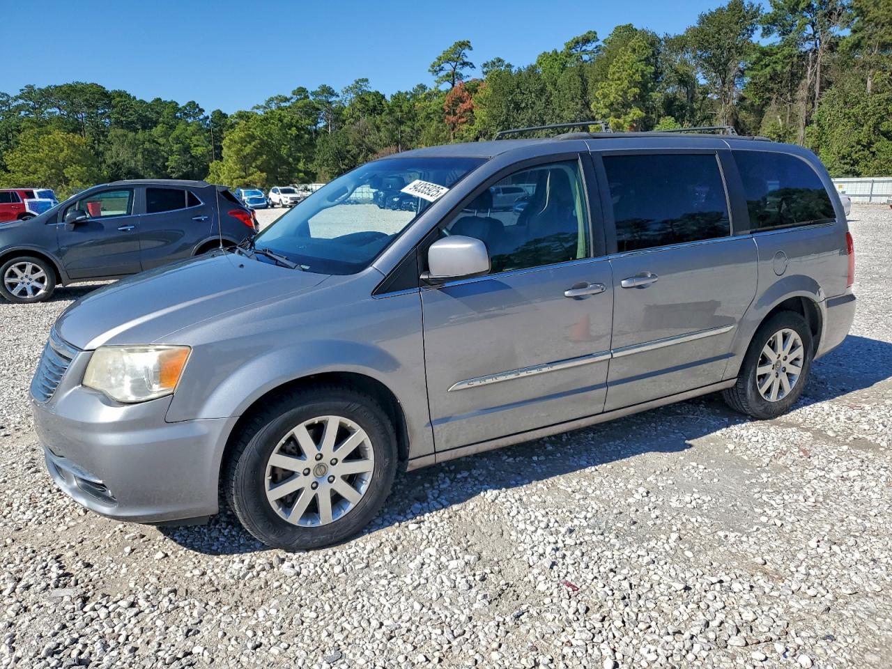 CHRYSLER TOWN & COUNTRY TOURING