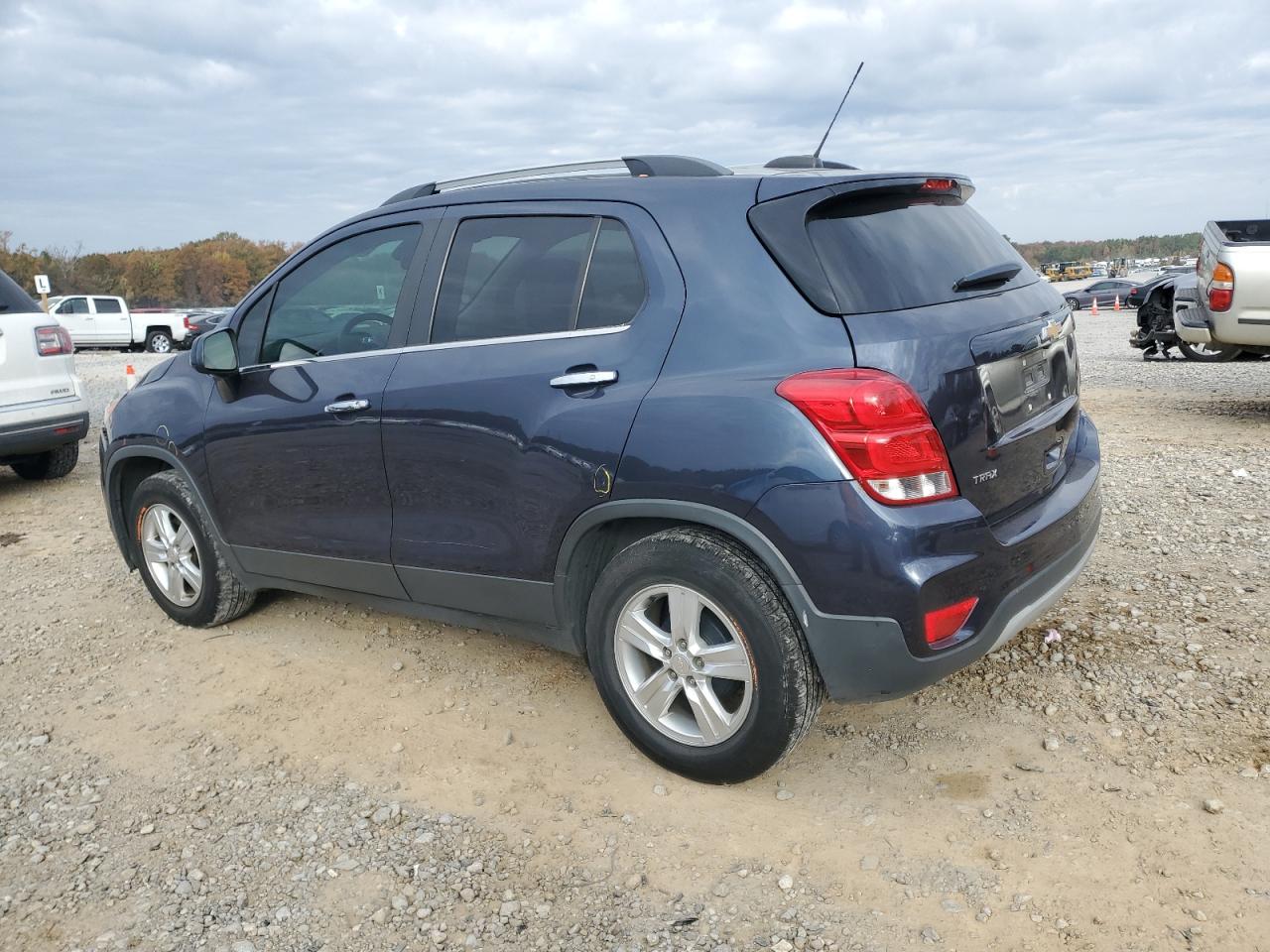 CHEVROLET TRAX 1LT