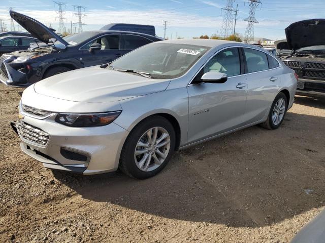 Global Auto Auctions: 2018 CHEVROLET MALIBU HYB