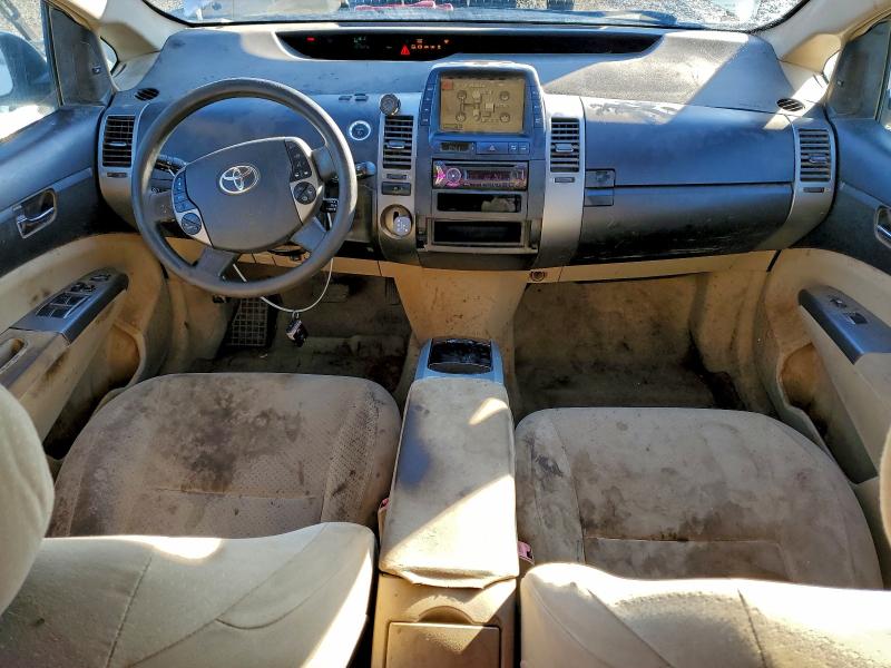 2005 TOYOTA PRIUS #3294558075