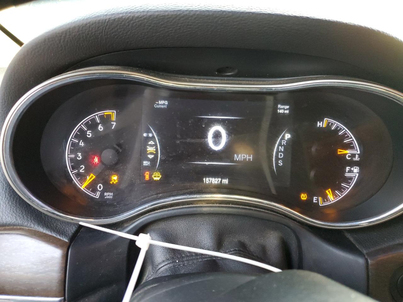 JEEP GRAND CHEROKEE LIMITED