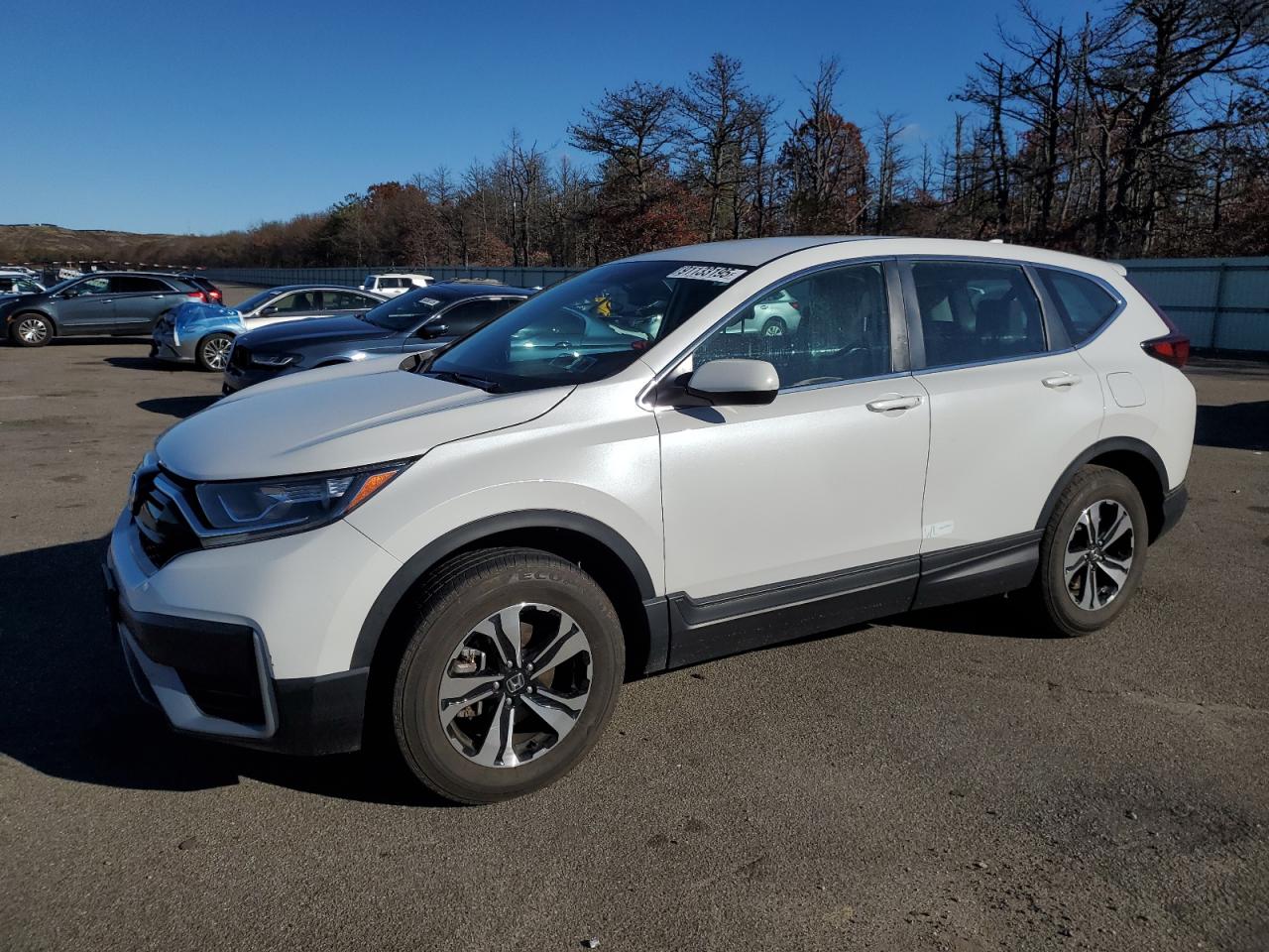 HONDA CR-V SE