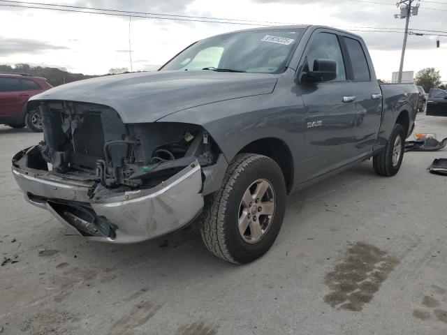 Global Auto Auctions: 2010 DODGE RAM 1500