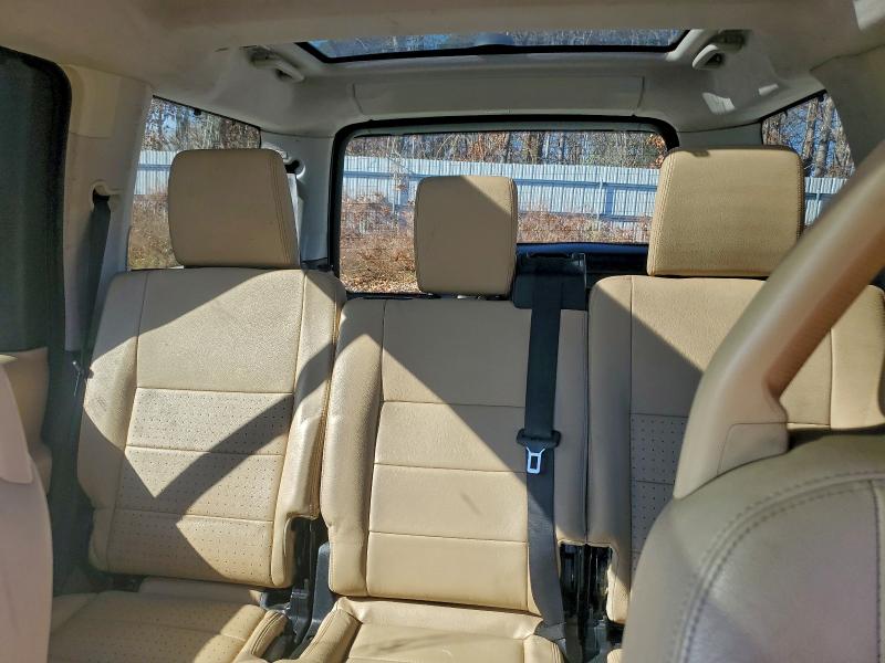 2008 LAND ROVER LR3 SE #3296321451