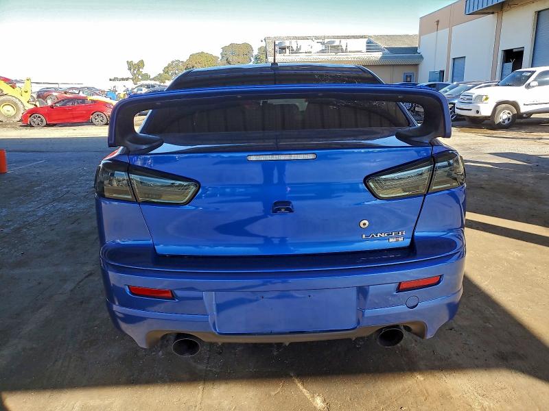 2015 MITSUBISHI LANCER RAL #3309331095