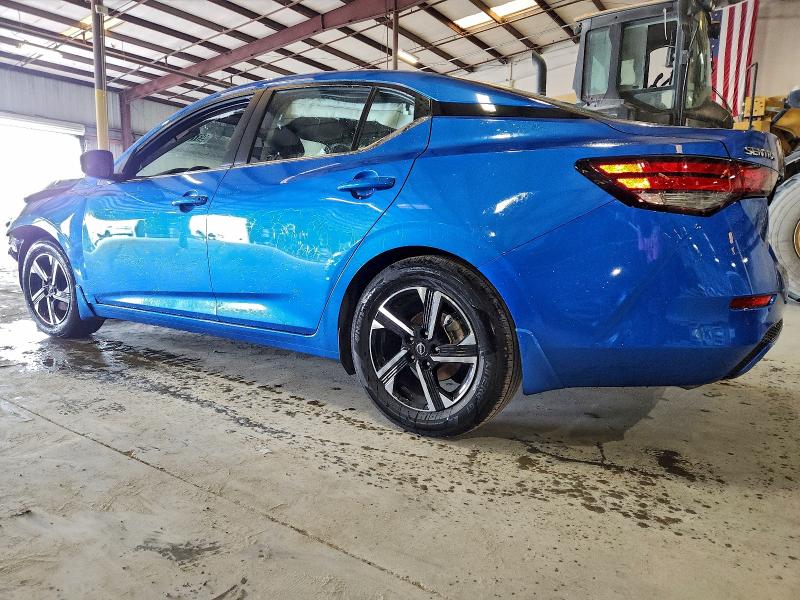 2025 NISSAN SENTRA SV #3308311154