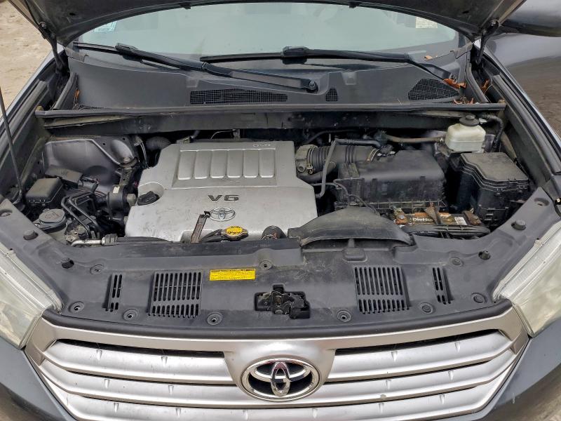 2012 TOYOTA HIGHLANDER #3303968725