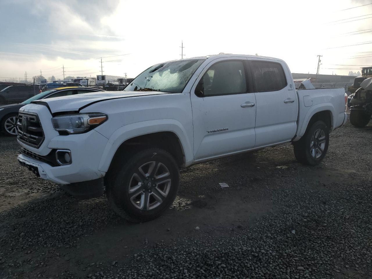 TOYOTA TACOMA DOUBLE CAB