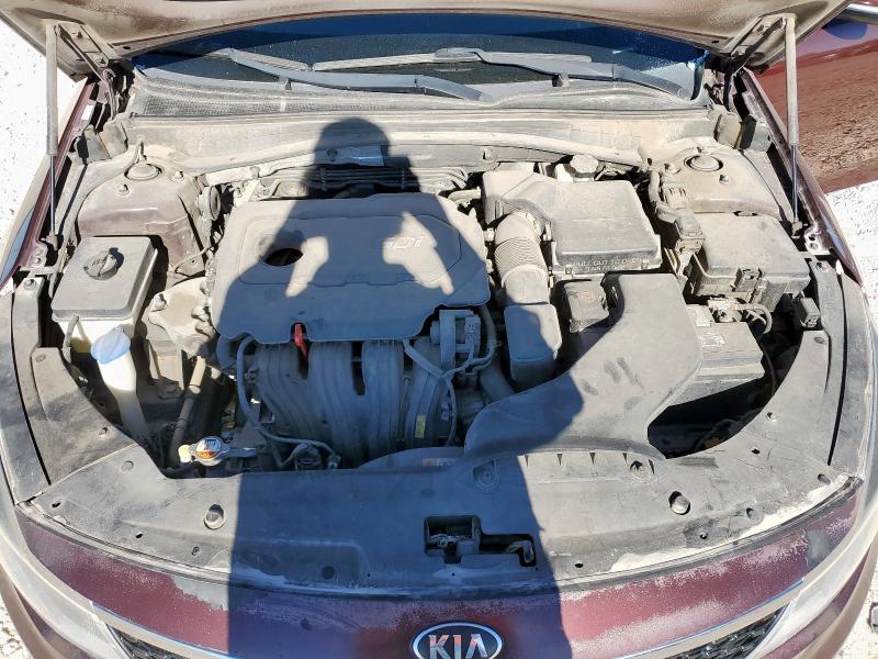 2016 KIA OPTIMA LX #3283972804