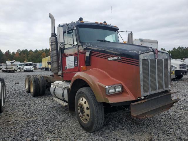 Global Auto Auctions: 2004 KENWORTH T800