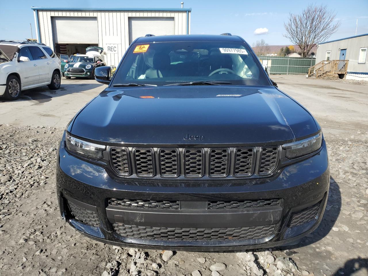 JEEP GRAND CHEROKEE L LAREDO