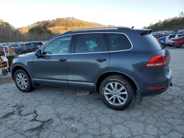 2013 VOLKSWAGEN TOUAREG V6 #3301795334