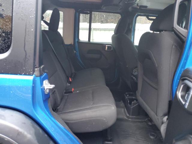 2022 JEEP WRANGLER U - 1C4HJXDG7NW249884