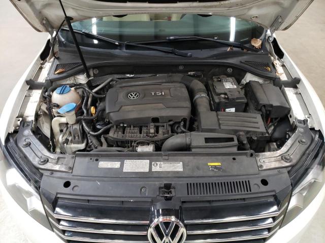 2015 VOLKSWAGEN PASSAT S - 1VWAT7A37FC088885